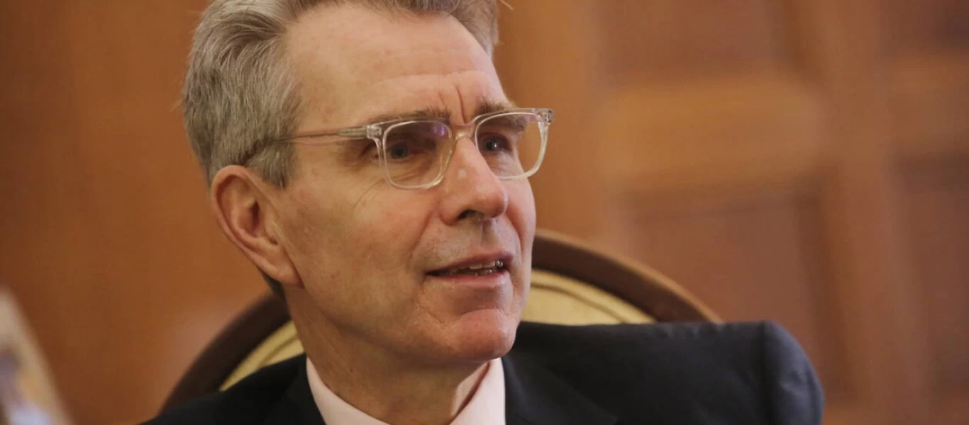 Τζέφρι Πάιατ: «Η Ελλάδα κέρδισε επαίνους για τον τρόπο που διαχειρίστηκε την πανδημία»